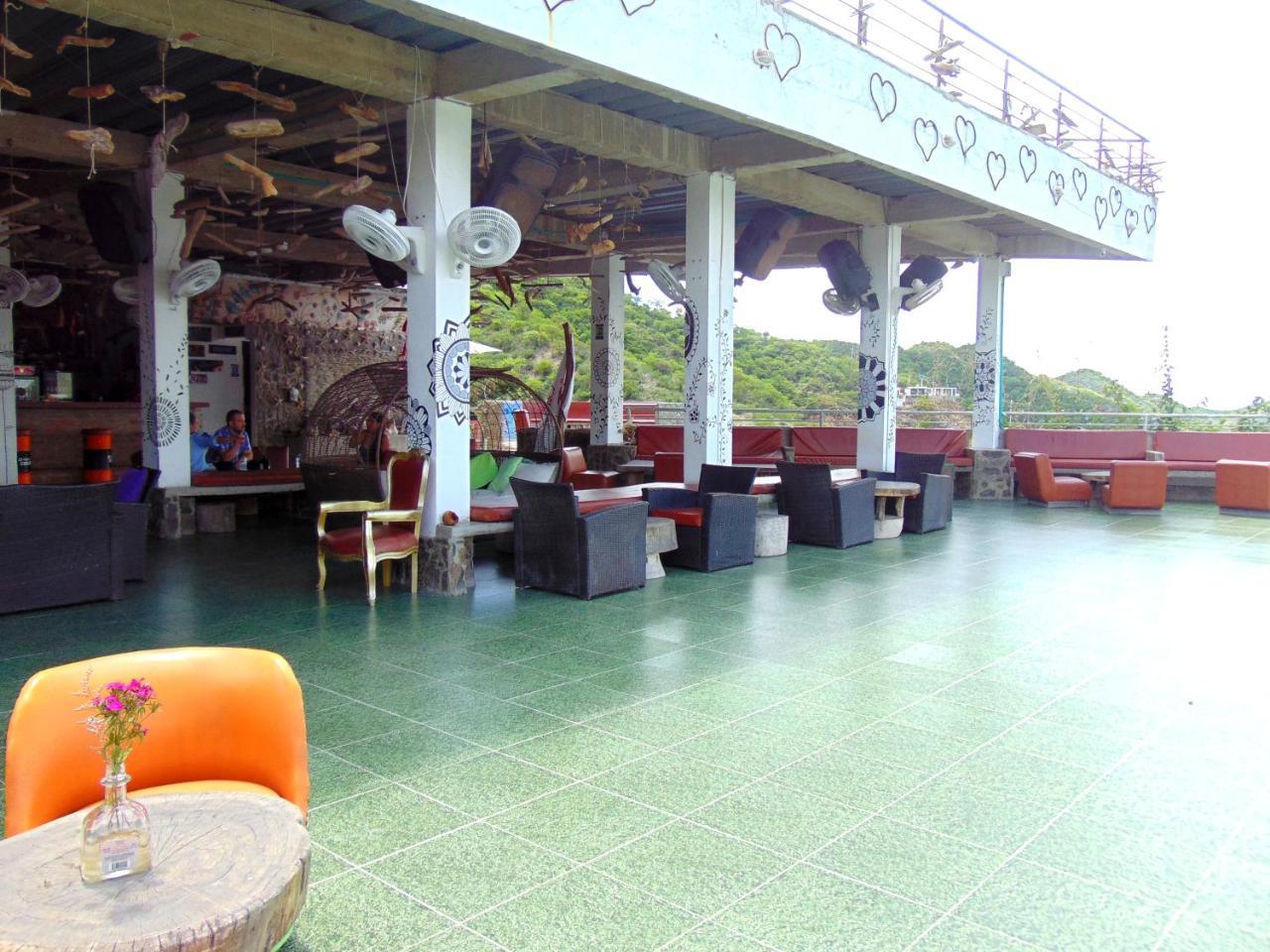 Hotel Tnt Mirador Taganga Exterior foto